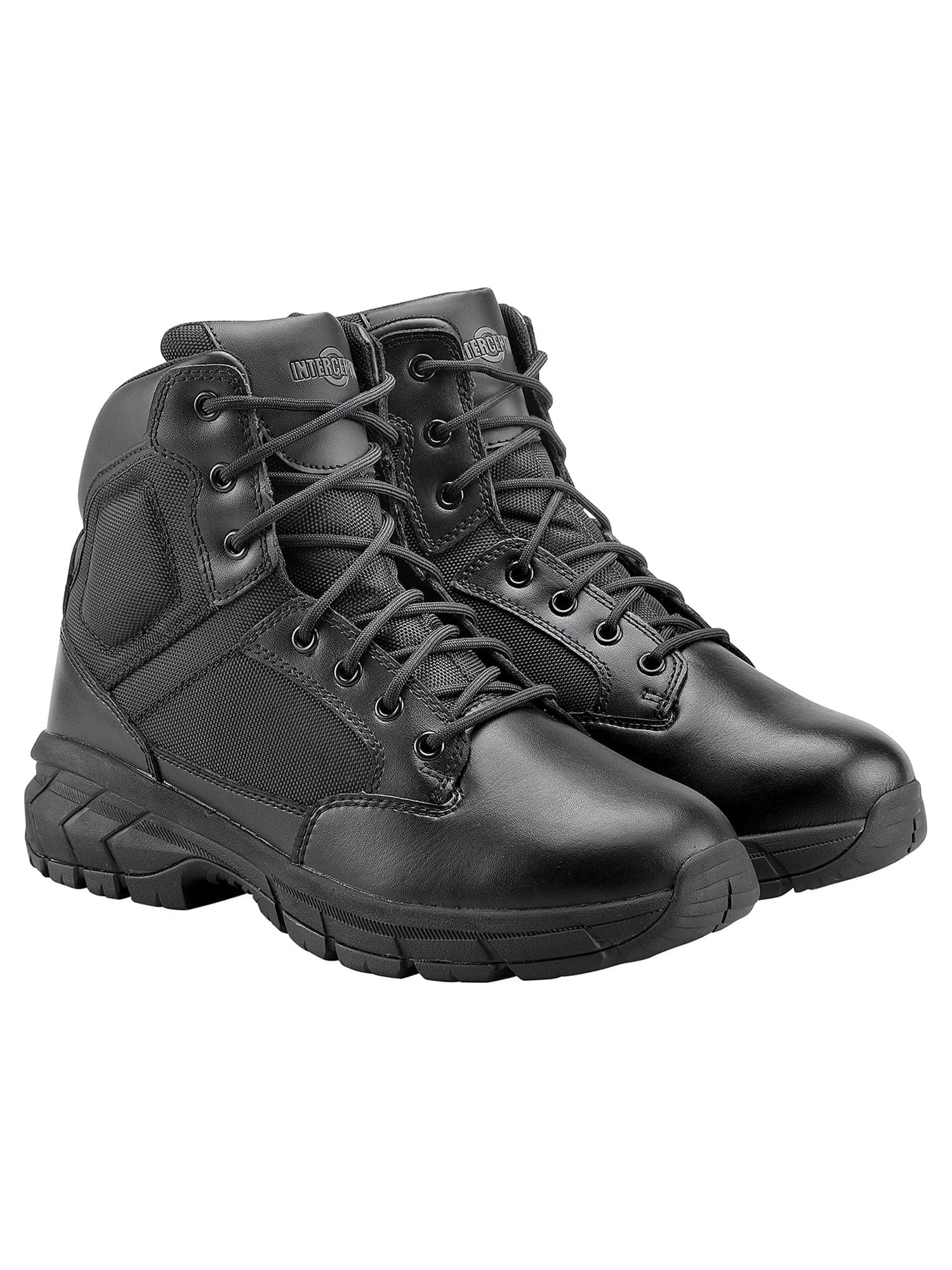 Men'S Guard Zippered 6" Soft Toe Tactical Boots