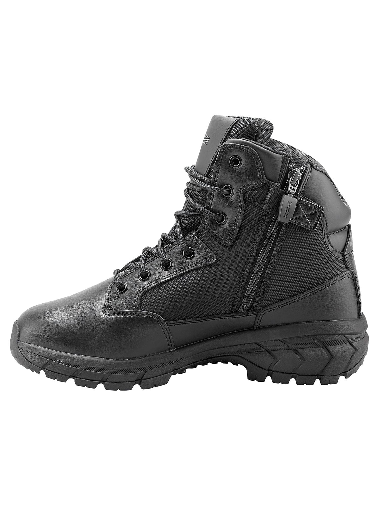 Men'S Guard Zippered 6" Soft Toe Tactical Boots