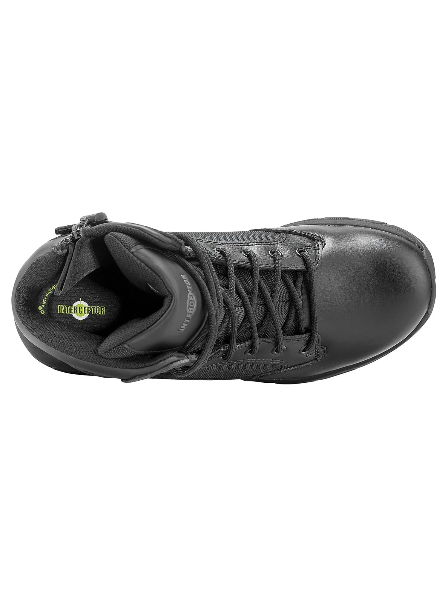 Men'S Guard Zippered 6" Soft Toe Tactical Boots